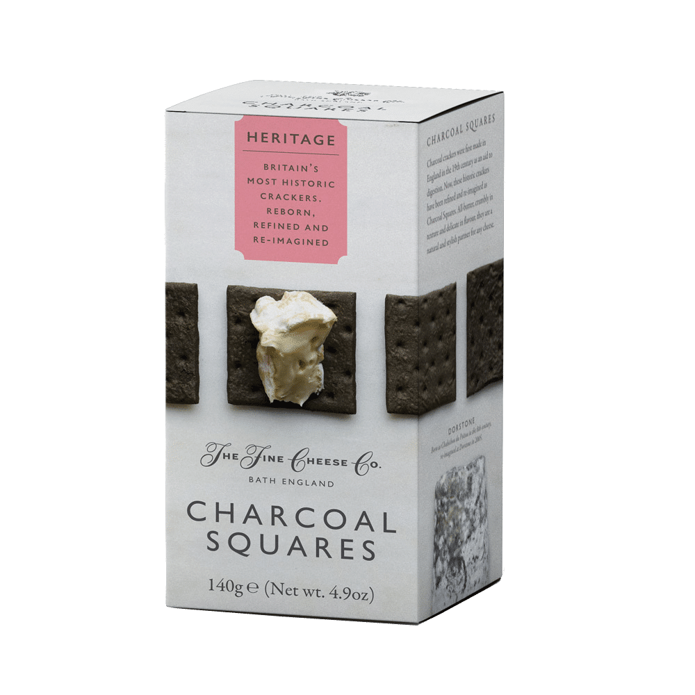 Charcoal Squares